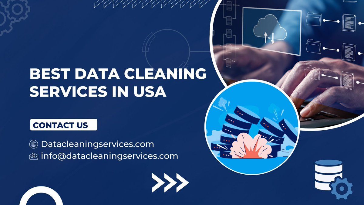 datacleaning's tweet image. Excel Sheet Data Cleansing
Email us: info@datacleaningservices.com
datacleaningservices.com/excel-sheet-da…
#exceldatacleaning #excelsheetdatacleansing #dataquality #datacleaning #datasolutions #exceldatarepair #dataanalysis #datamanagement #datacleaningservices #businessintelligence