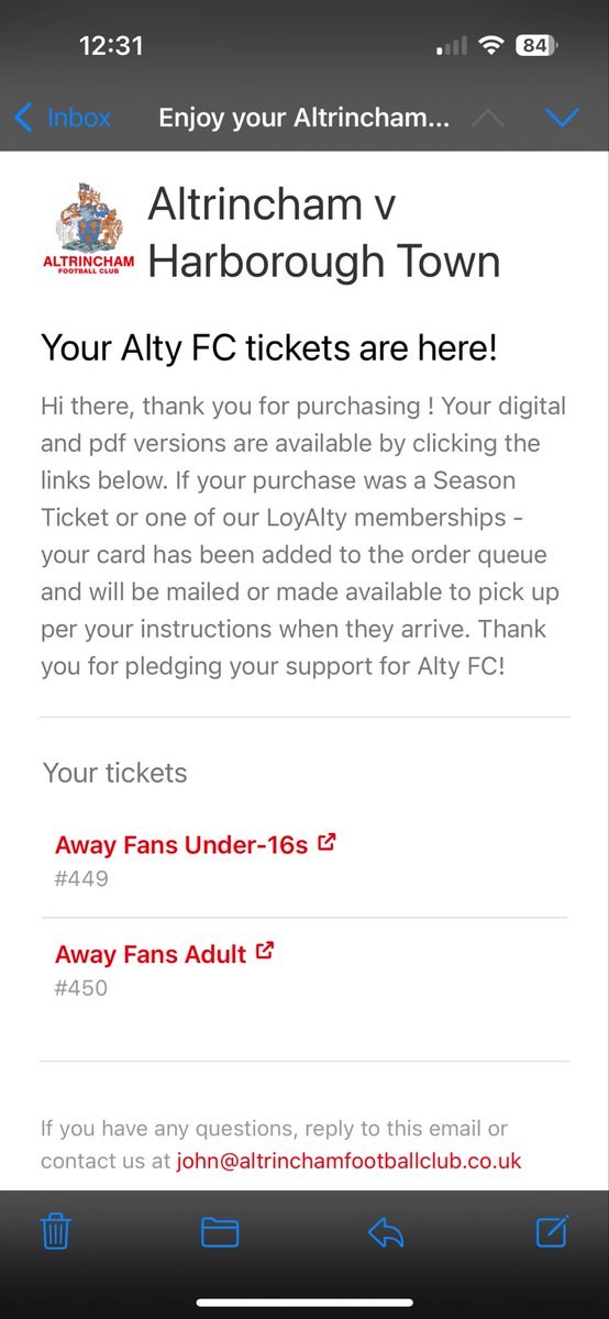 Kevin Messenger tweet media