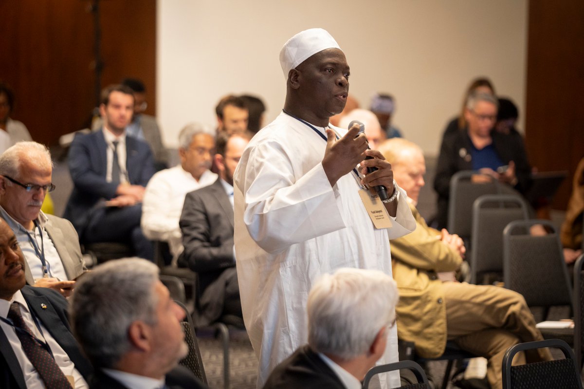 PaRDSecretariat's tweet photo. What an inspiring journey! At the #PaRD Annual Forum 2025 members reaffirm their shared vision and strenghened the #partnerships for #sustainablechange, #peace, planet, and prosperity. Grateful for inspiring exchanges to advancing #religion and #sustainabledevelopment. https://t.co/L1cd7Y662D