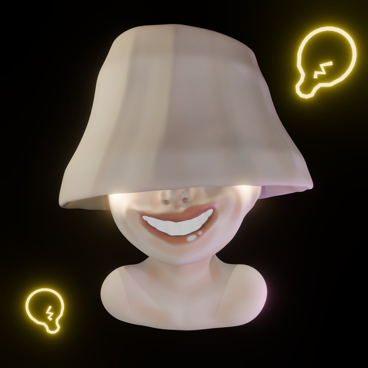 Sculptober Day 8 - Voluptuous Lamp
<a href="/VoluptuousLamp/">VoluptuousLamp</a>