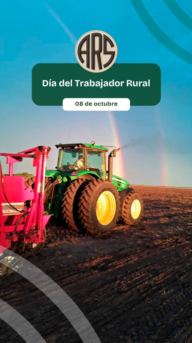 ¡Feliz día!🧑‍🌾