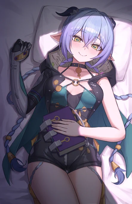 リュシア #zzzero #ゼンゼロ