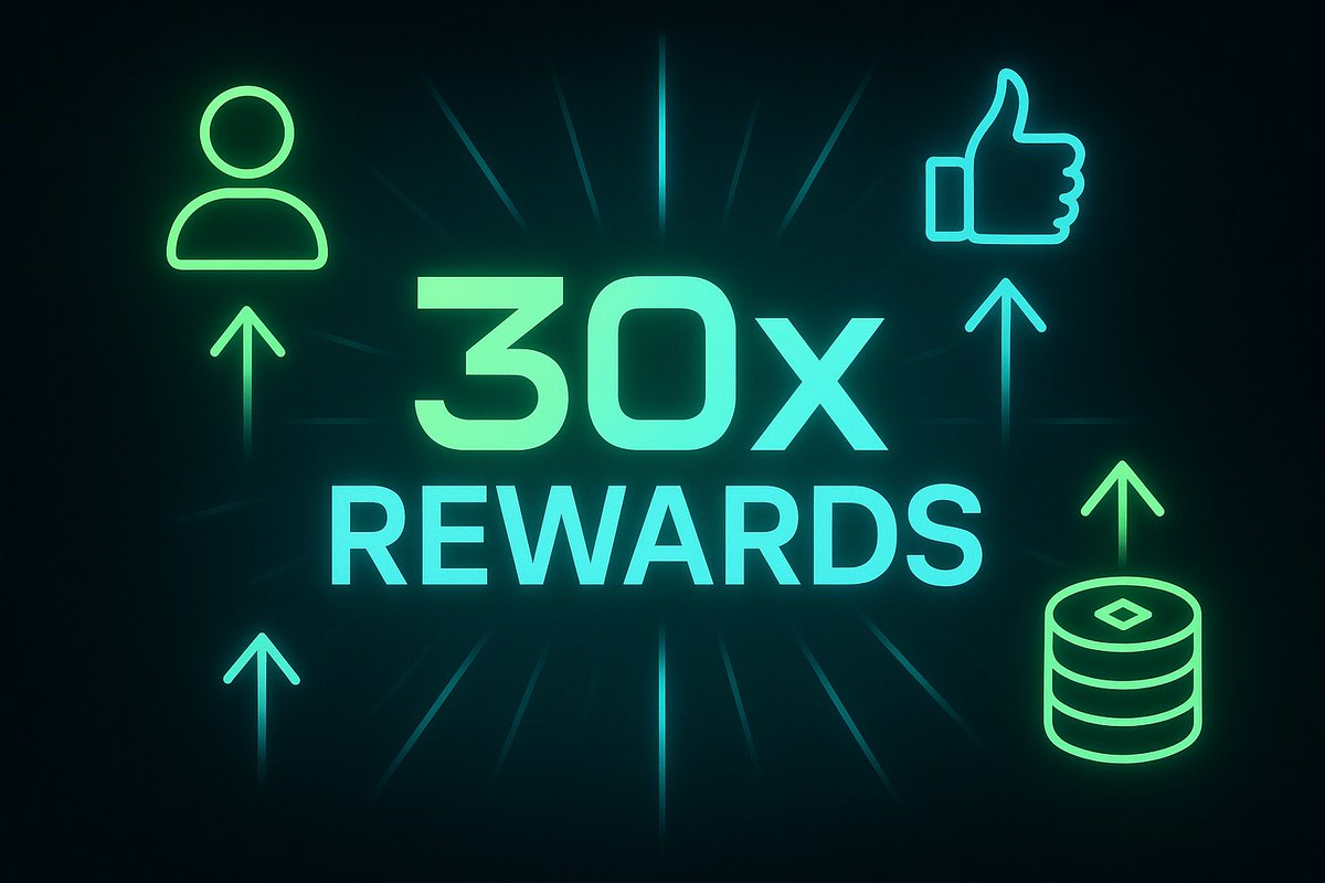 Restify_App's tweet image. 💥 Big News — Earn up to 30x Rewards! 💥

How?
🗳️ Vote for your favorite dApp(s) in VeBetterDAO!

Every Monday, we update the list of users who voted in the previous VeBetterDAO round (for any dApp) and are using Restify.
Those users get reward modifiers — meaning bigger rewards…