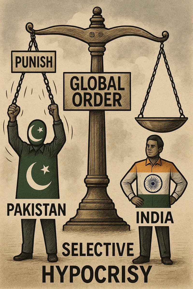 arushisamir99's tweet image. Selective  hypocrisy. 
#GlobalOrder #PakistanZindabad #pakarmy_zindabad_challenge #pakarmydefenders