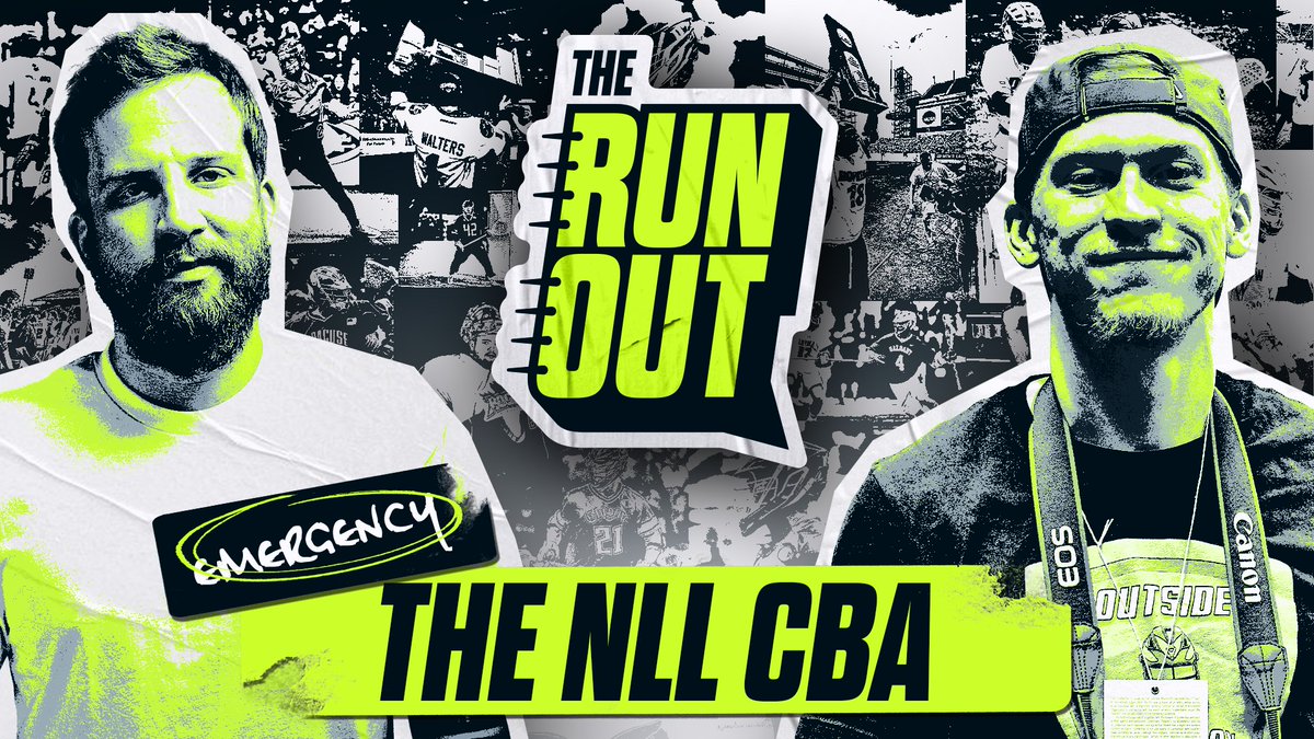 The Run Out tweet media