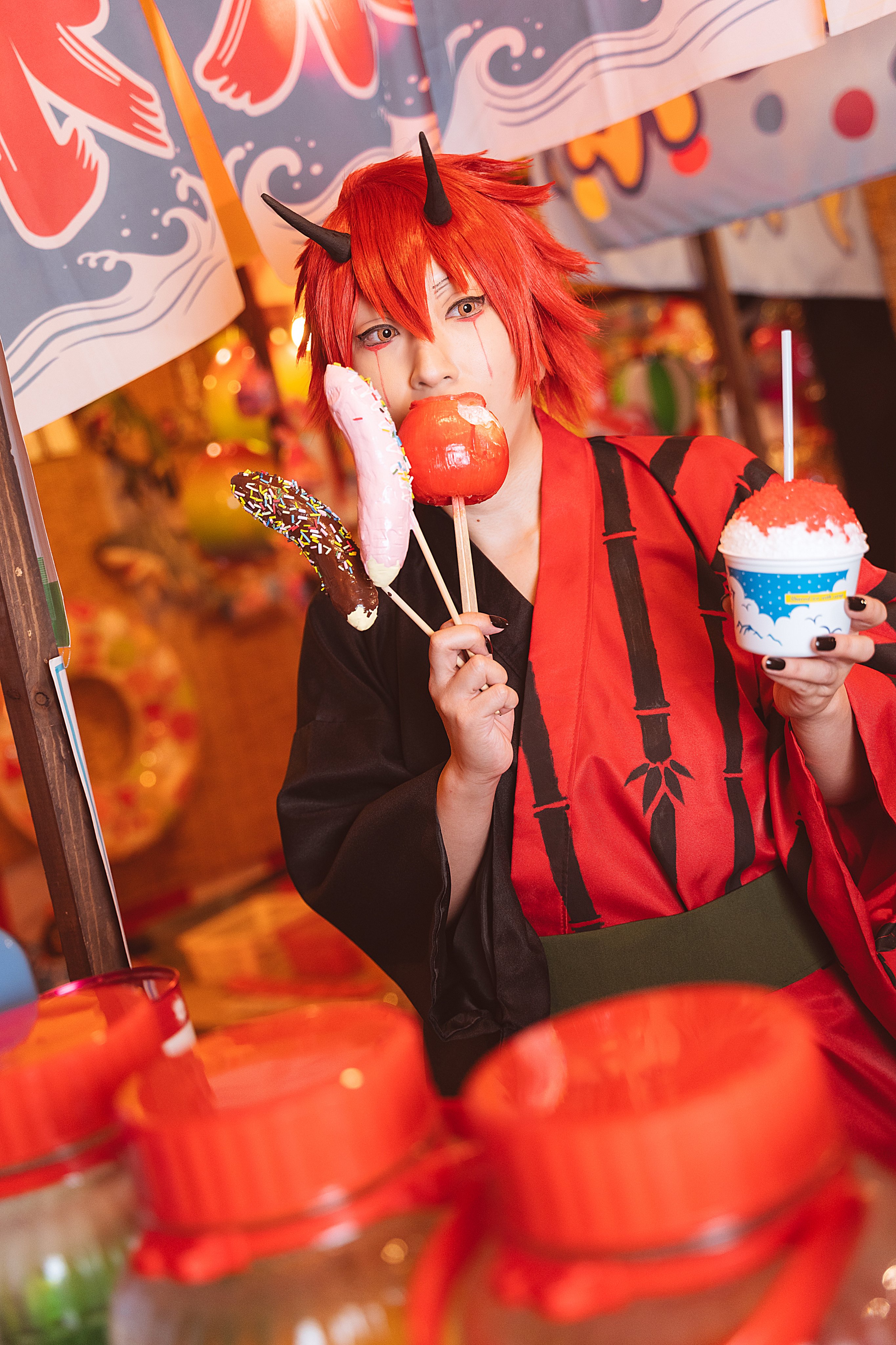 メルエムの尻尾（大）　コスプレ用、観賞用に メルエムの尻尾（大） コスプレ用、観賞用に フィギュア: HUNTER