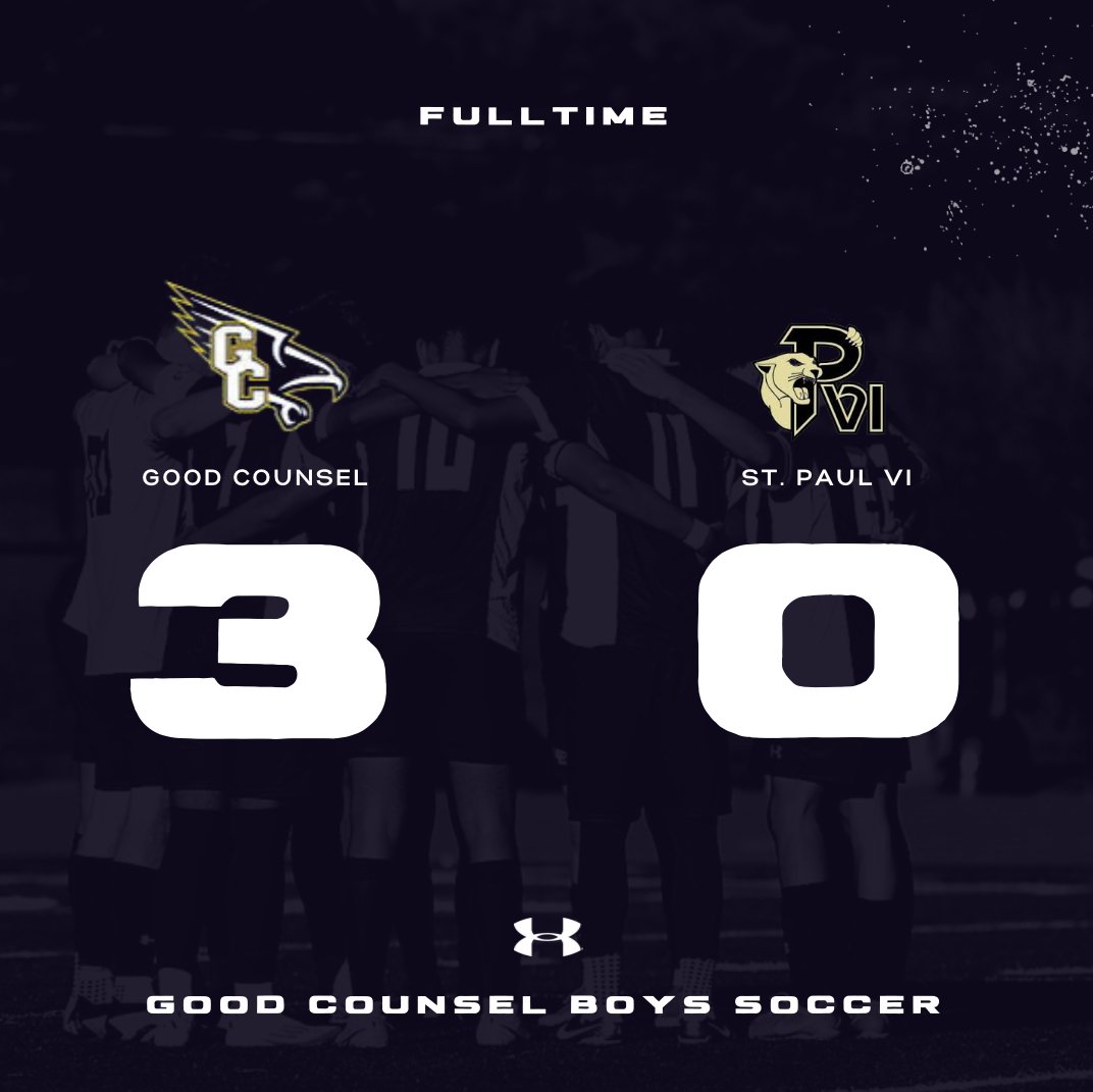 Good Counsel Soccer tweet media