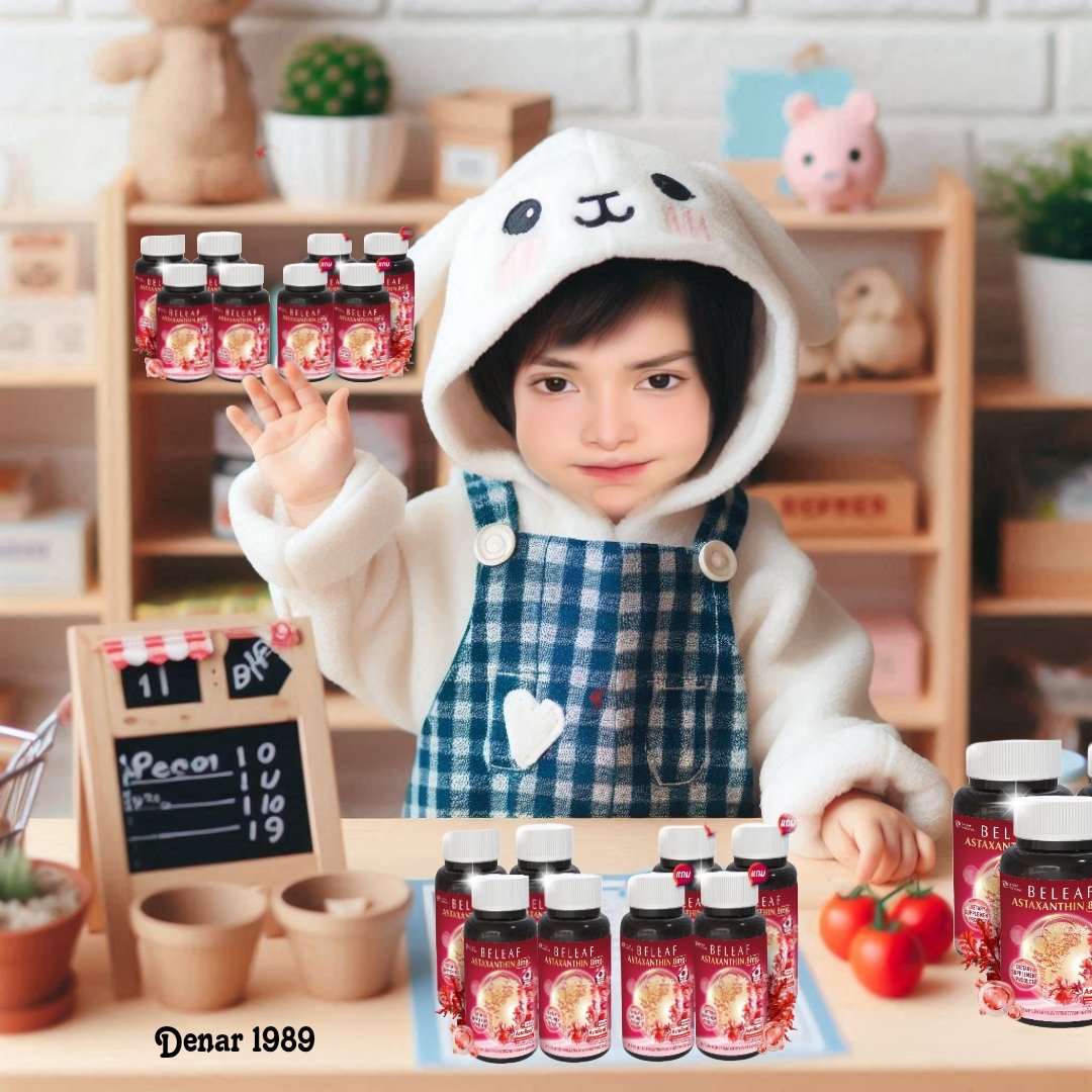 Denar_1989's tweet image. รออุดหนุนกันหรือยังคะ
#LiveAstaxanthinWithENGFA
