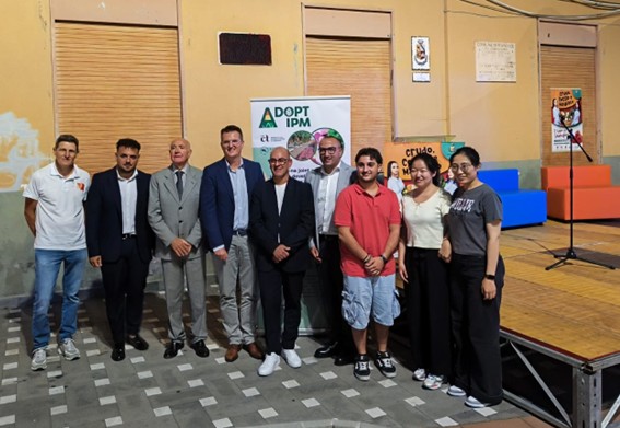 ADOPT-IPM tweet media