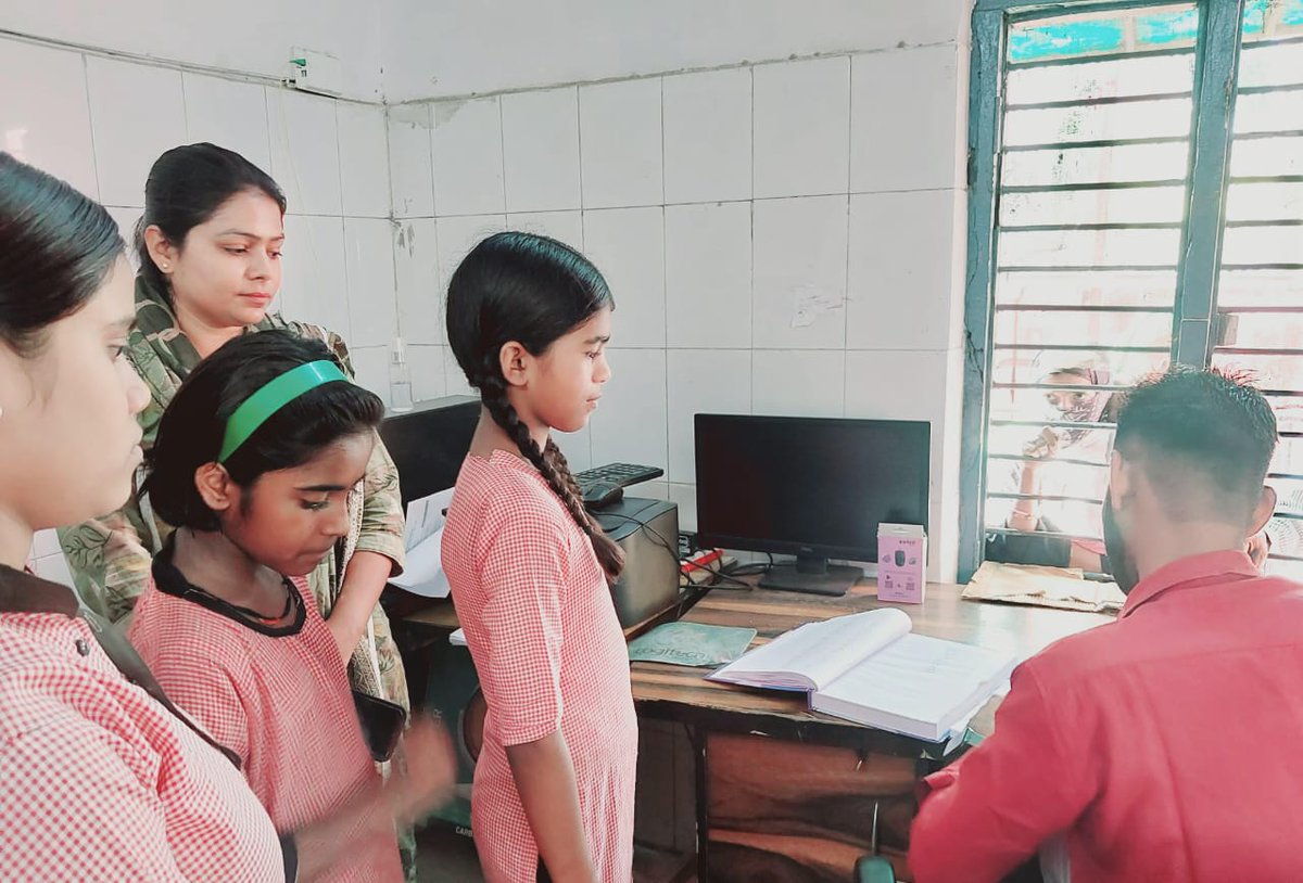 BASIC EDUCATION DEPARTMENT MEERUT tweet media