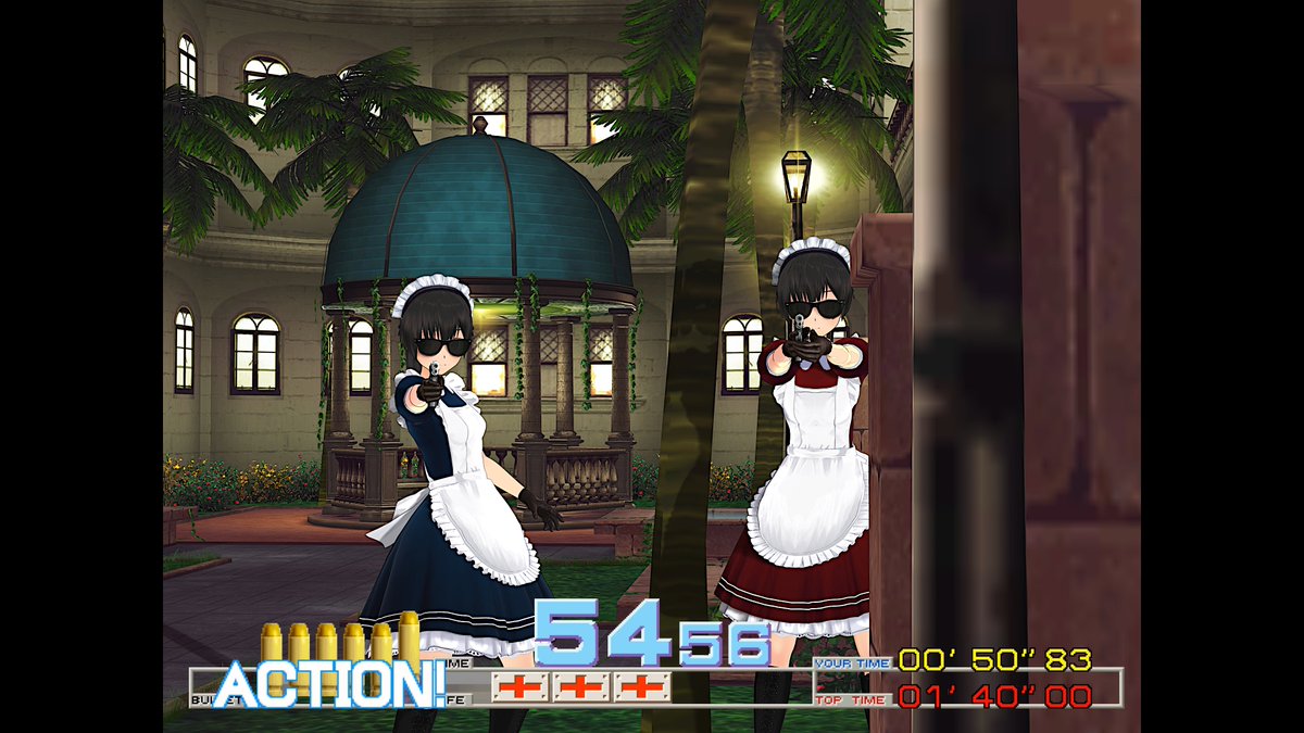 "ACTION!"
#Com3d2