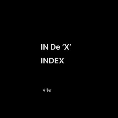 indexfunda's tweet image. #NewProfilePic