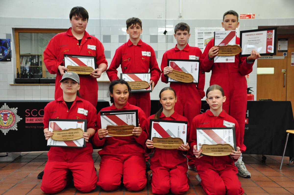 @Scotfire_EWDAB (@abewdhq) on Twitter photo Huge thanks to the young people who took part in our second Fire Skills course at Oban Fire Station. Your energy, commitment, and teamwork made it a real success. Special thanks also to our partners <a href="/abc_OCTF/">Argyll and Bute Council Education Service</a>, <a href="/Scotambservice/">Scottish Ambulance</a>, <a href="/DYWArgyll/">DYW Argyll & Bute</a>, <a href="/LiveArgyll/">Live Argyll</a> for your support. <a href="/fire_scot/">Scottish Fire and Rescue Service</a> Huge thanks to the young people who took part in our second Fire Skills course at Oban Fire Station. Your energy, commitment, and teamwork made it a real success. Special thanks also to our partners <a href="/abc_OCTF/">Argyll and Bute Council Education Service</a>, <a href="/Scotambservice/">Scottish Ambulance</a>, <a href="/DYWArgyll/">DYW Argyll & Bute</a>, <a href="/LiveArgyll/">Live Argyll</a> for your support. <a href="/fire_scot/">Scottish Fire and Rescue Service</a>