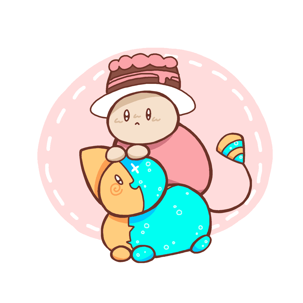 momorio0306's tweet photo. #forsakenAU #roblox 
小さき生き物 https://t.co/MKISOJ3O55