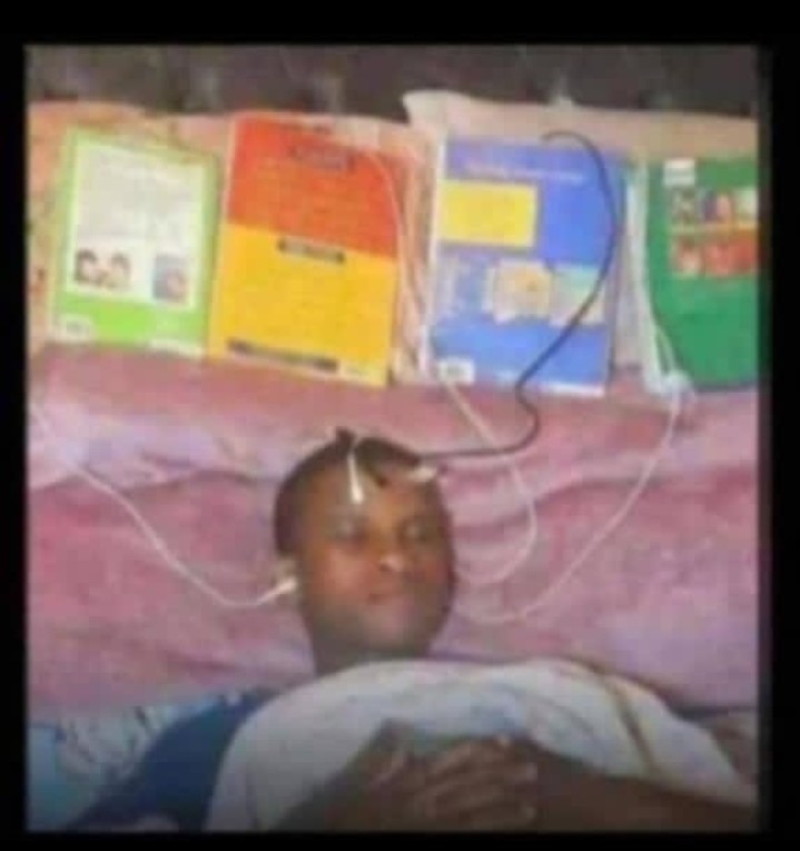 If e reach your turn, go dey read book... 🥲