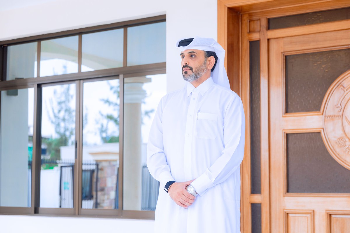 استقبل السيد علي حمد العيدة - القائم بالأعمال بالإنابة في سفارة دولة قطر لدى جمهورية رواندا، سعادة السيد كاسبر ستنغر جنسن – سفير مملكة الدنمارك لدى جمهورية رواندا.
وقد تناول اللقاء عدّة مواضيع ذات الاهتمام المشترك.