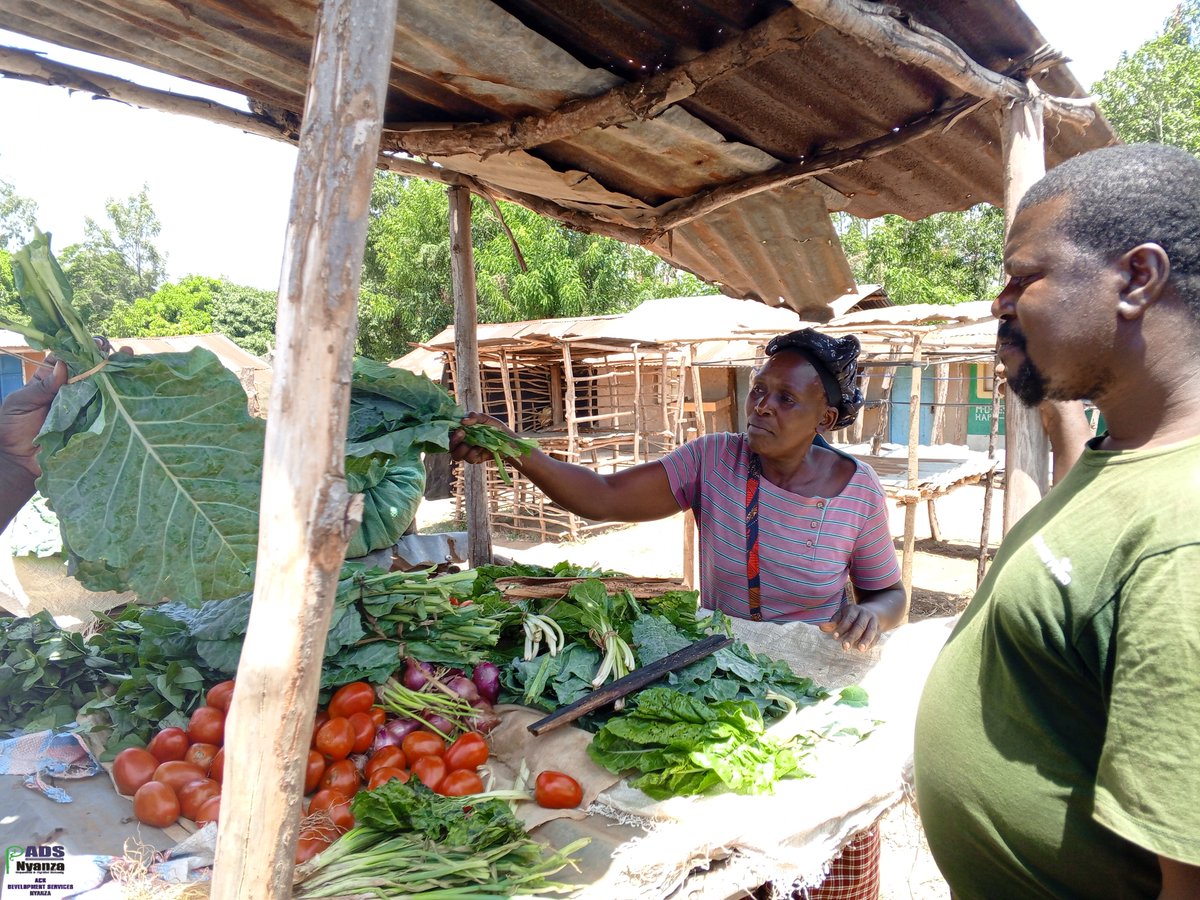 Celebrating Service That Transforms Lives 🌱
Jane Ochieng, a single mother from Siaya, turned her life around through support from ADS-Nyanza. From struggling to thriving her story is proof that true service empowers. 

#CustomerServiceWeek2025 
 #adsnyanza
#ServiceWithImpact