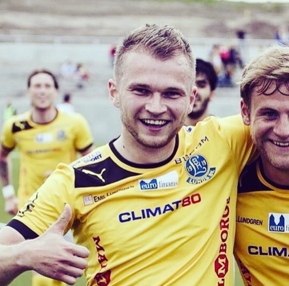 LBK-profilen Admir Osmancevic lägger fotbollsskorna på hyllan

Det blev totalt hela 8 säsonger i Lunds BK:s herrlag och 3 år i juniorlaget mellan 2007-2009 och 2017-2019 med en total på 157 matcher och hela 57 mål för herrlaget.

Tack för din tid 💛🖤💛