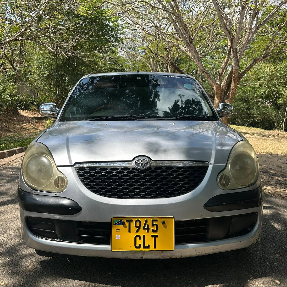 IreneModest's tweet photo. ⭐️TOYOTA DUET:4.9M YEEES 4.9M
CHA KUFANYIA MISHE ZA HAPA NA PALE🔥

⭐️YEAR: 2004
⭐️CAPACITY:1290
⭐️AUTOMATIC 
⭐️11800 KM

📞0747990106
PLEASE REPOST GARI  IPATE MTEJA https://t.co/xl3QCKNmHD