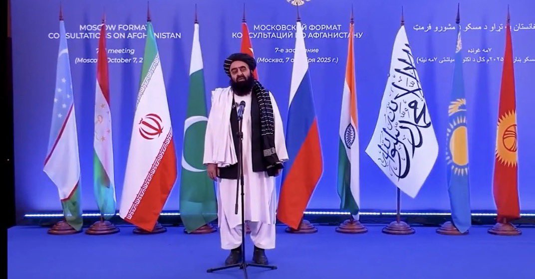 Pak_AfgAffairs's tweet image. 🚨 On international platforms, Amir Muttaqi, the temporary foreign minister of the IEA, claims that Afghanistan has no ties with any armed groups or their activities. Yet, on the same day, in Pakistan’s Khyber Pakhtunkhwa region, Orakzai Agency,