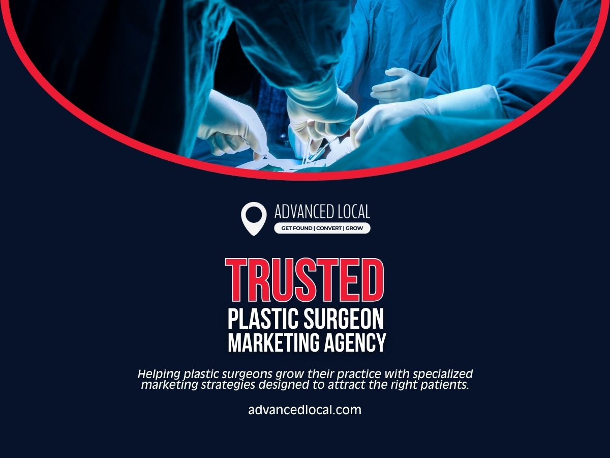AdvancedLocalUT's tweet image. Digital Done Right for Plastic Surgeons. 🐦
Want to rank higher, attract more patients, and build a standout brand? Our plastic surgeon marketing agency makes sure your clinic gets seen—and selected.
🌐 advancedlocal.com/?utm_source=tw…
#plasticsurgeonmarketingagency #AdvancedLocalSEO