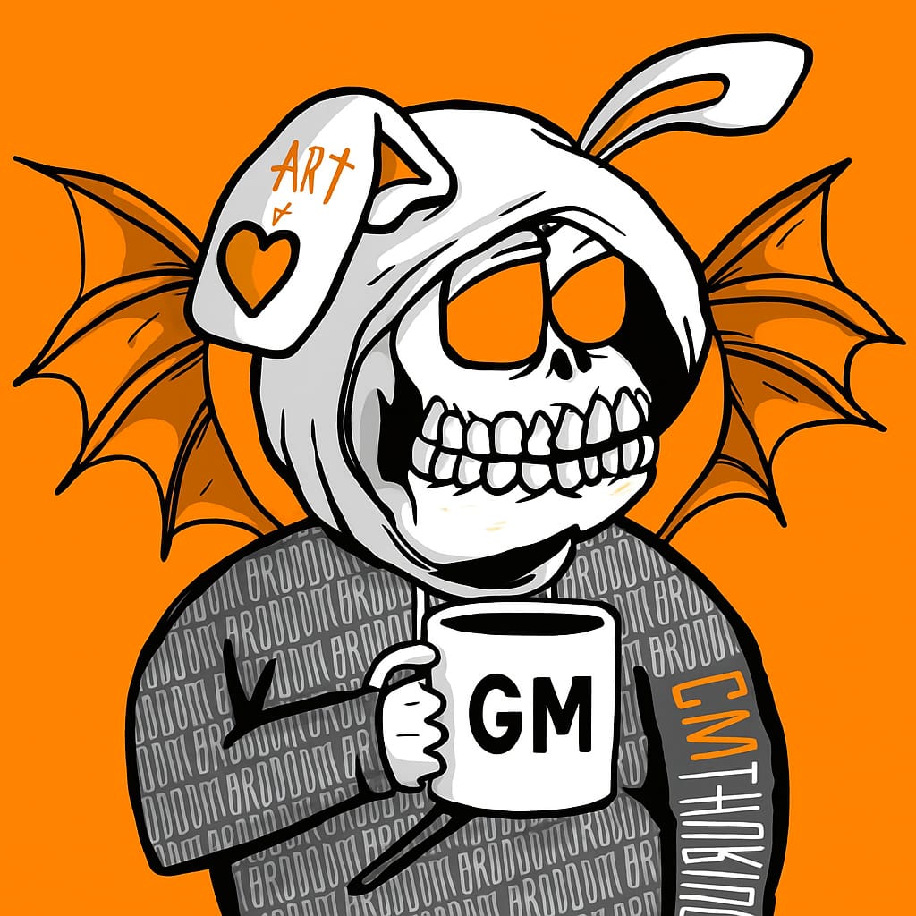 GM Ordinals
GM web3
