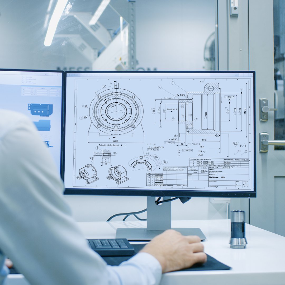 MjaPrecision's tweet photo. Using our advanced CAD and CAM systems, we can develop bespoke designs based on customer samples or drawings. From there, we manufacture and assemble a wide range of tooling, tailored to meet any specification or requirement.
#CAD #CAM #Precisiong #Engineering #Tooling https://t.co/0D5rMbFyoZ