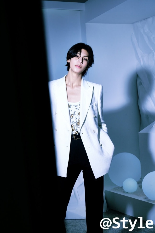 Kstyle_news's tweet image. Snow Man ラウール、現地での知名度に驚き

『僕たちを見つけてくれたんだ！』という気持ち。日本のファンを大切にしながら、海外のファンとも会いたい。
kstyle.com/article.ksn?ar…

#SnowMan #스노우맨 #ラウール