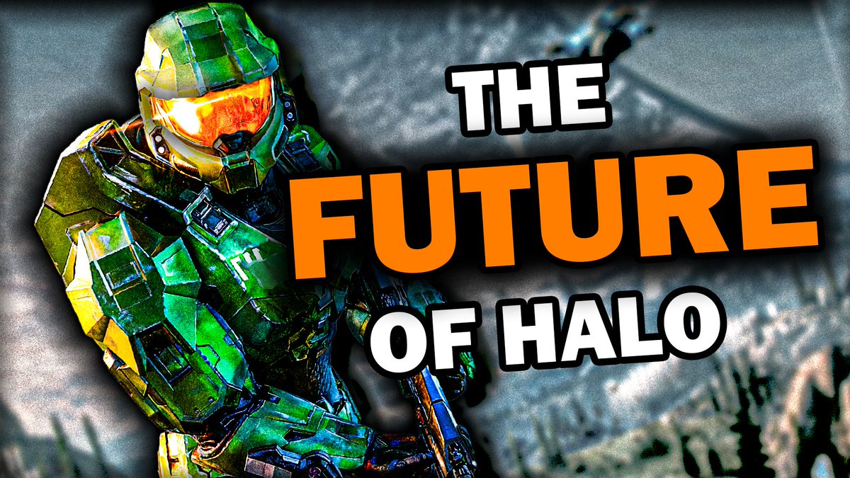 Man rants about Halo in the woods, out now on YouTube.

Been working on this for weeks. 

Check it out if you find the time, this is a true passion project for Halo and I hope you find it entertaining. 

GO GO GO GO GO GO GO GO.

Link and preview in replies.