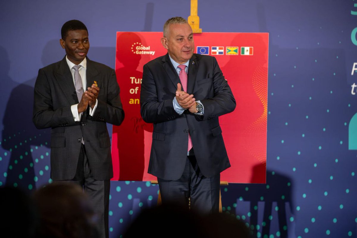 Grenada's Mission in Brussels tweet media