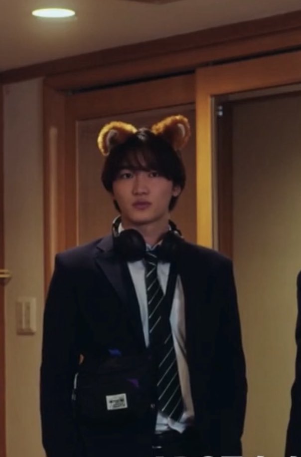 gnjb_SUN's tweet image. お宝ドラマになる予感しかしません🥹

修学旅行で仲良くないグループに入りました
#TVer tver.jp/episodes/epsas…
