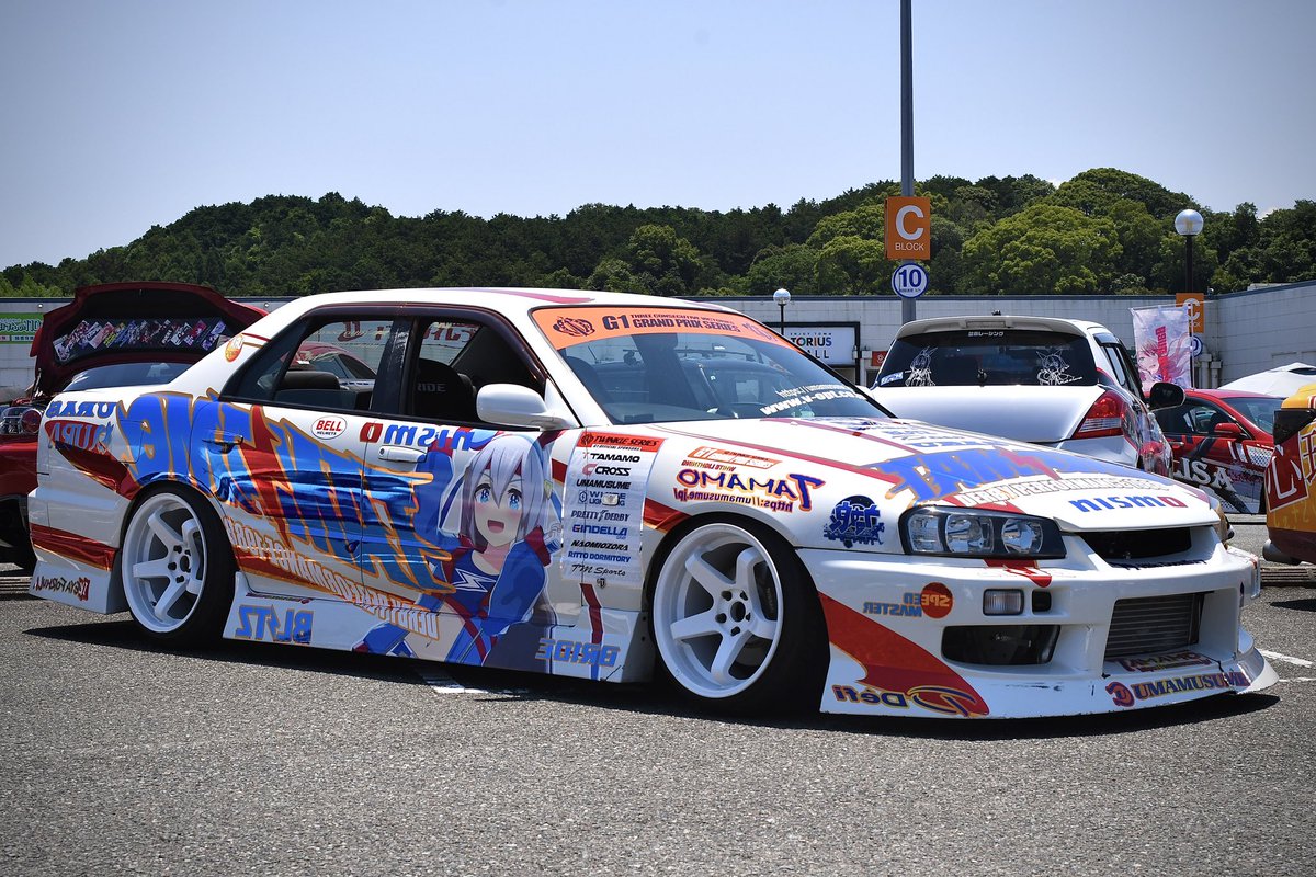 Blaze_R34's tweet photo. #俺のカッケェスカイライン https://t.co/g20Y5WTLXD