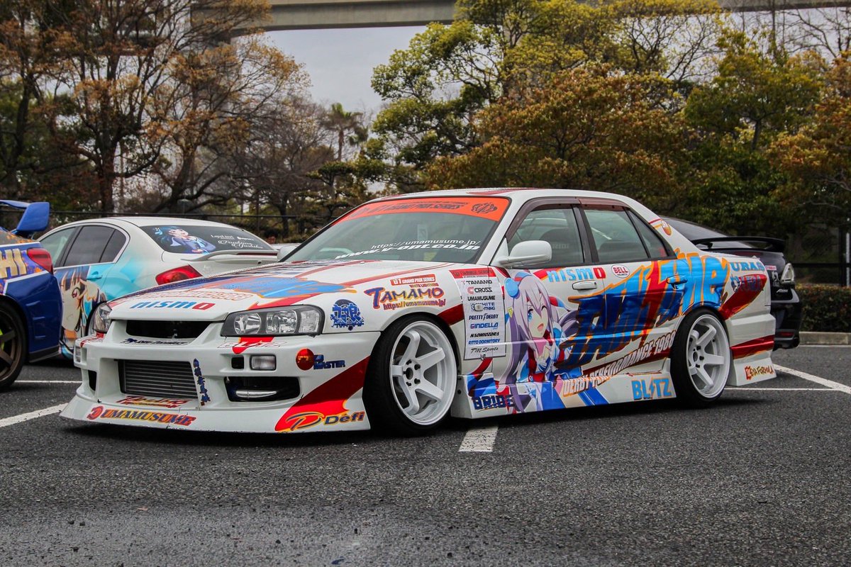 Blaze_R34's tweet photo. #俺のカッケェスカイライン https://t.co/g20Y5WTLXD