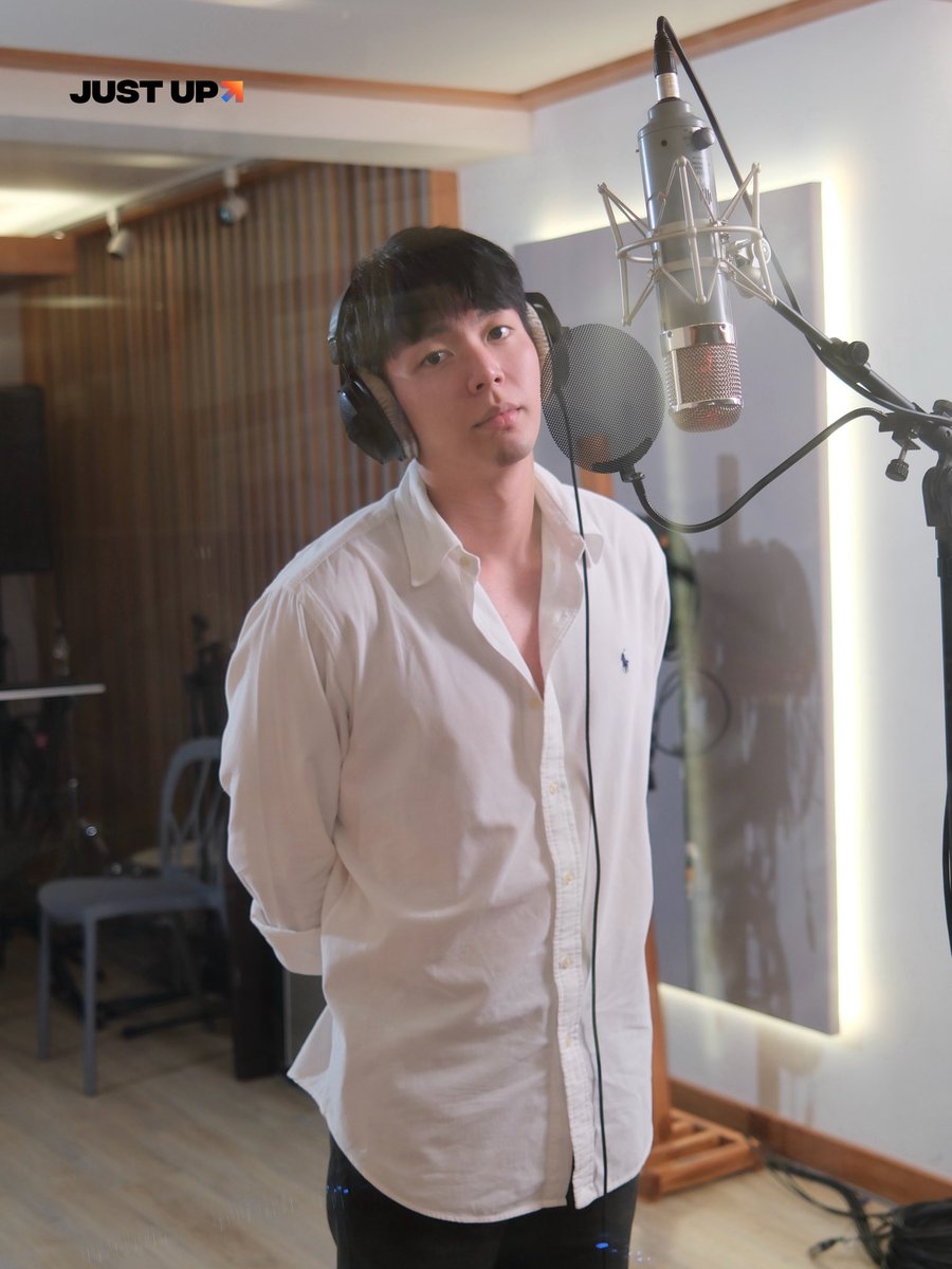 Justupbangkok's tweet photo. เซอร์ไพรส์เรื่องเพลงที่อัพแอบสปอย
รอติดตามกันนะครับ

Regarding the song surprise that Up has been teasing...
Stay tuned!

#uppoompat https://t.co/HJzD8d8YxY