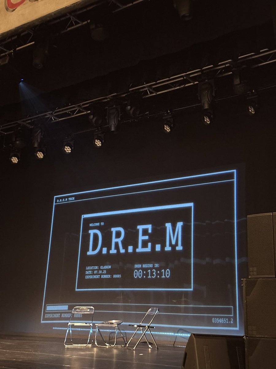 MAHOOSIVE THANKS to <a href="/AuntyDonnaBoys/">Aunty Donna</a> for a fantastic night of comedy last night at the Pavilion. Me, Him 1 and Him 2 laughed so much my face still hurts. Him 1 enjoyed it so much he is now seriously reconsidering his career choices 🤣🤣🤣🤣