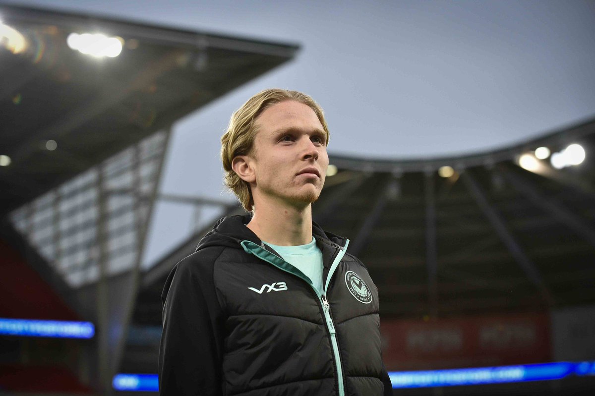 🙌 Sammy Braybrooke appreciation post! 🟠⚫️

#OneClubOneCounty #MidlandsModric