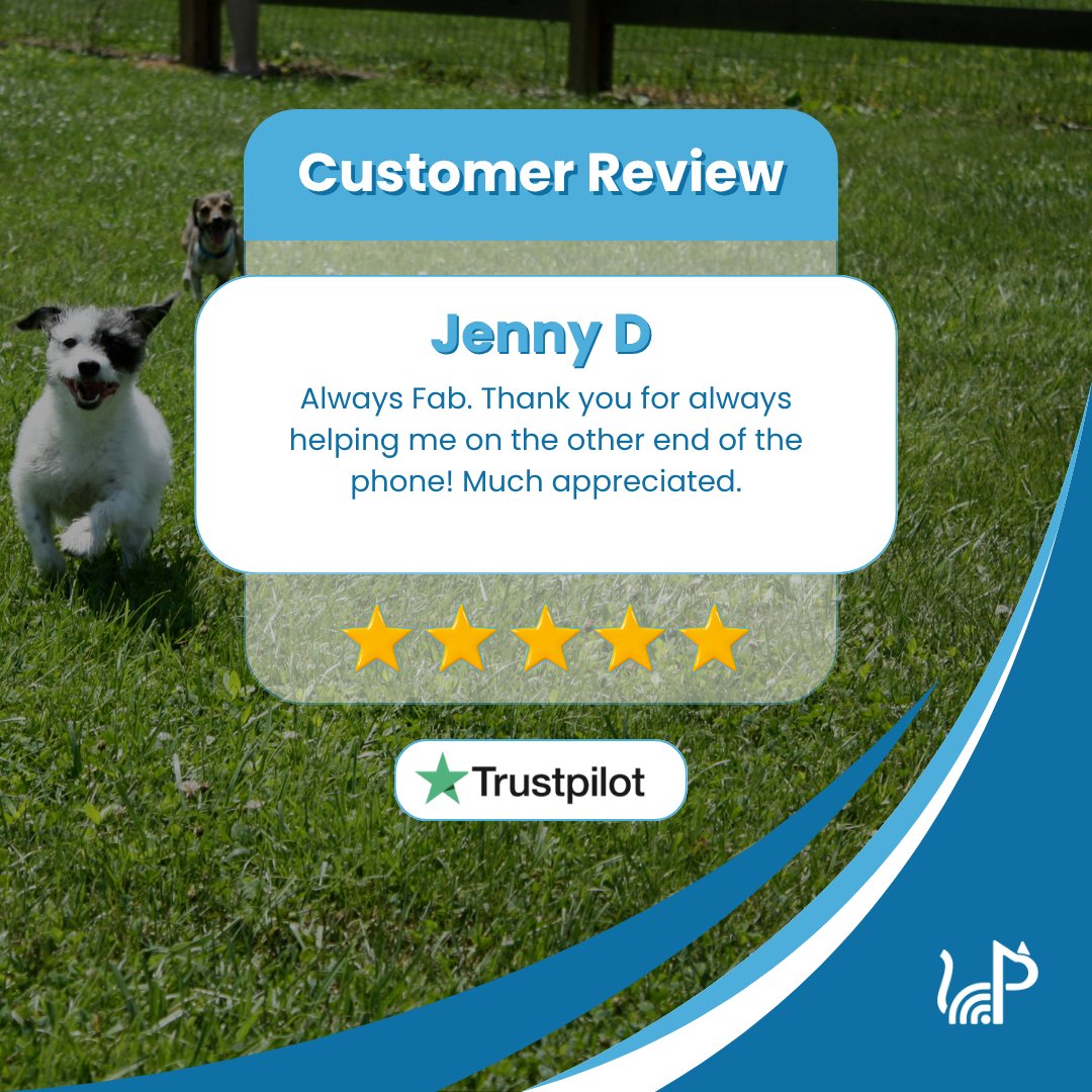 petscanner's tweet image. We appreciate your kind words and are proud to offer dependable assistance whenever you need it! 🤝

#PetScanner #ReliableSupport #JoinPetScanner #HighlyRecommended #HappyCustomers #5StarReview #PetMicrochipping #Microchipping #MicrochipImplanter #DogMicrochip #CatMicrochip