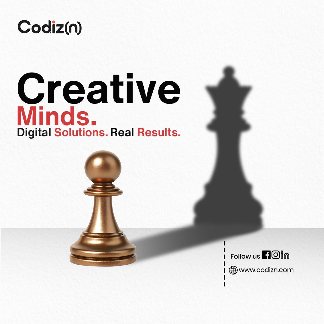 CodizN74259's tweet image. From visibility to virality — Codizn crafts campaigns that connect, inspire, and drive measurable growth.

#codizn #digitalmarketingagency #creativedesign #softwaresolutions #webdevelopmentservices #businessgrowthtips #DigitalTools #automationsolutions