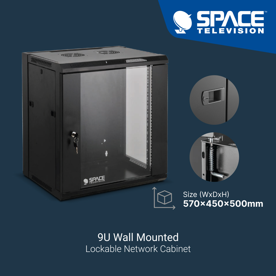 Space_Tele's tweet image. Save on Server Cabinets & Components! 💻
Keep your installations running at peak performance with durable cabinets, patch cables, cooling fans, trays & more, perfect for any setup. ⚡
Discover More: hi.switchy.io/imPD
#ServerSolutions #NetworkSetup #ITInfrastructure #SpaceTV