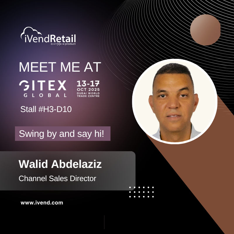 Counting down to <a href="/GITEX_GLOBAL/">GITEX GLOBAL</a> ⏱️ H3-D10. Live demos: POS, inventory, loyalty. Come say hi. 👋

#retail #GITEXGLOBAL2025