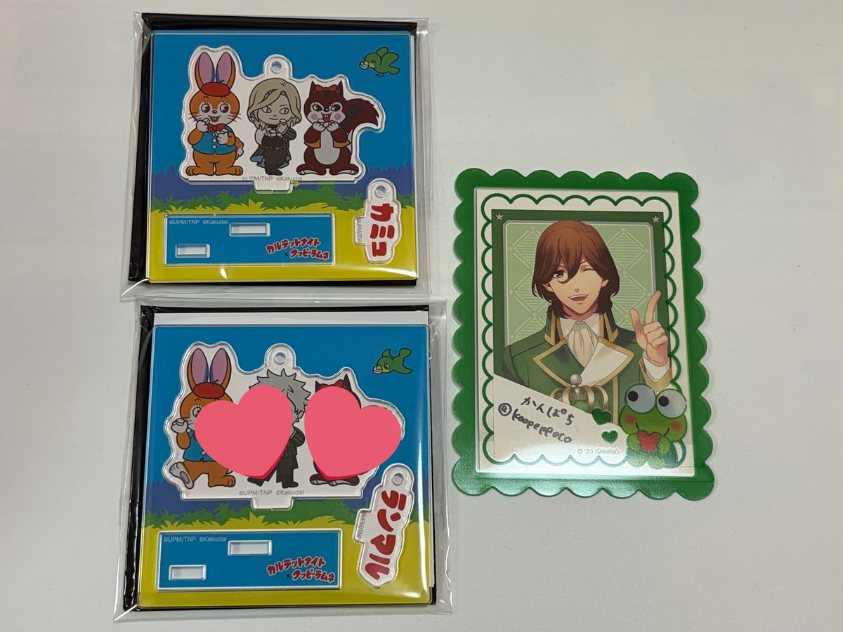 かんぱち tweet media