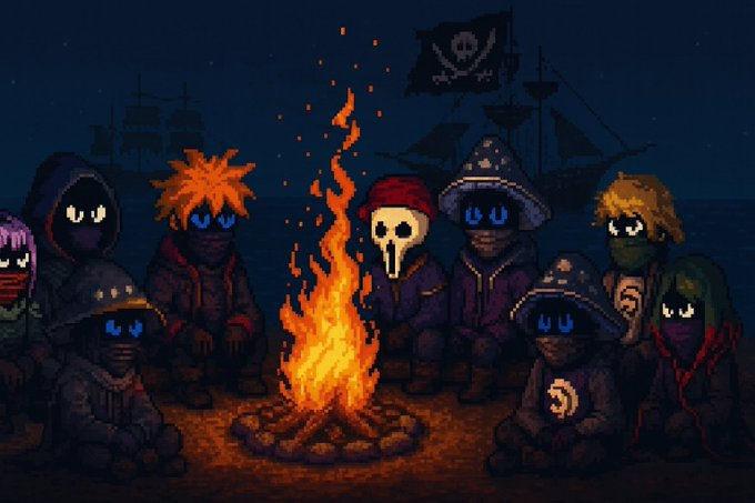 Infinite Shadow Rogues tweet media