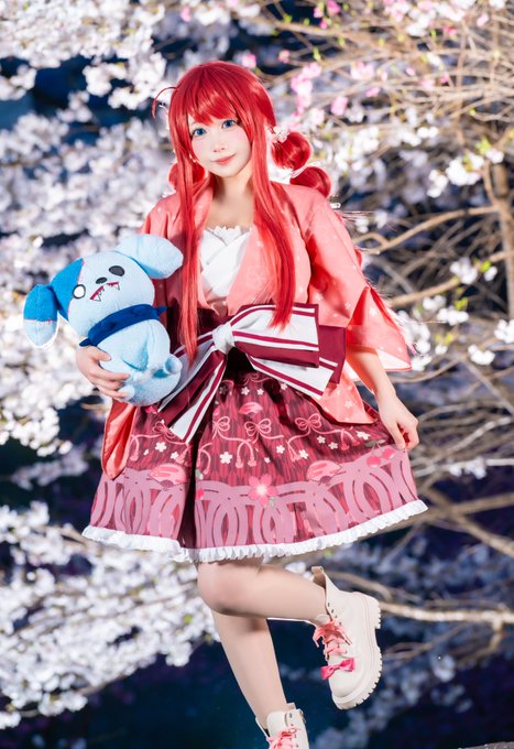 Twitterのコスプレ画像25