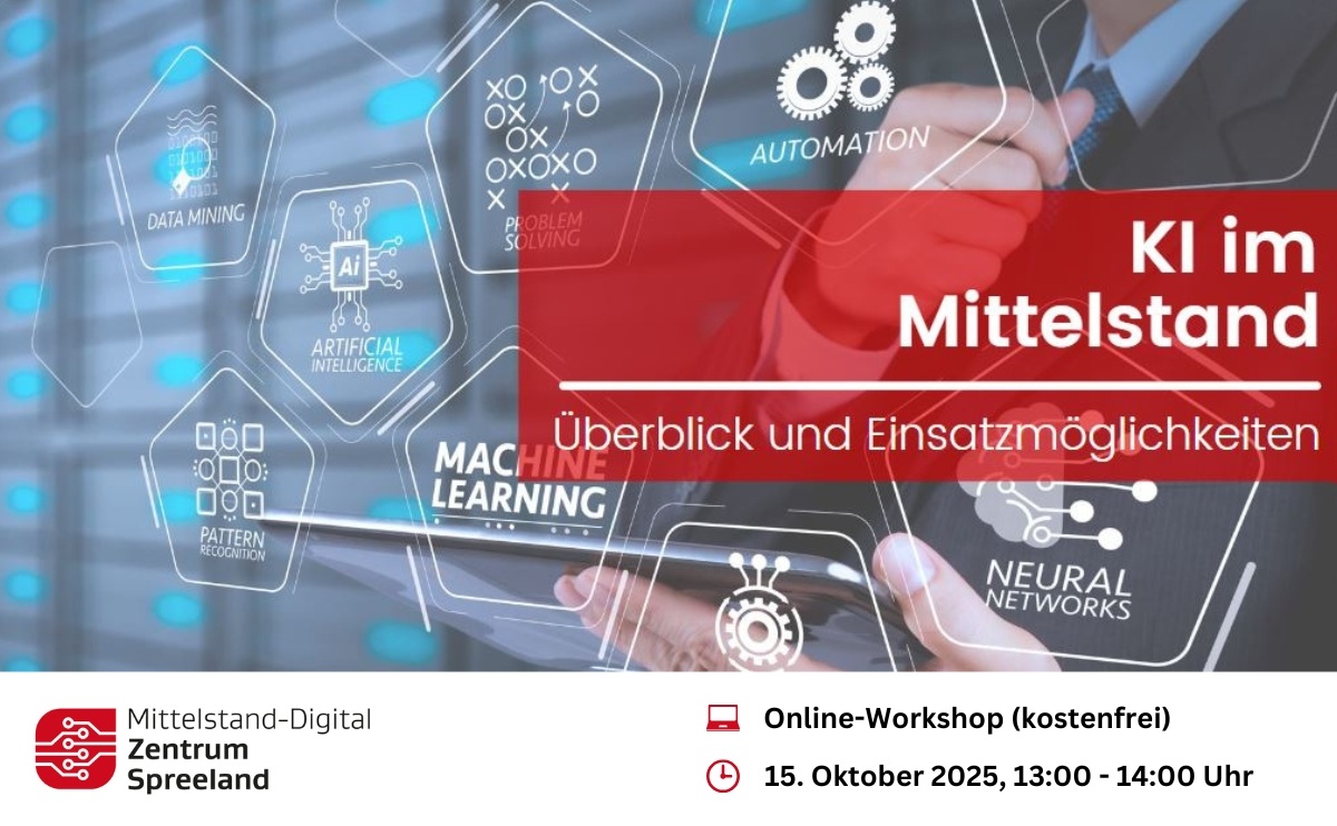 Mittelstand-Digital Zentrum Spreeland tweet media
