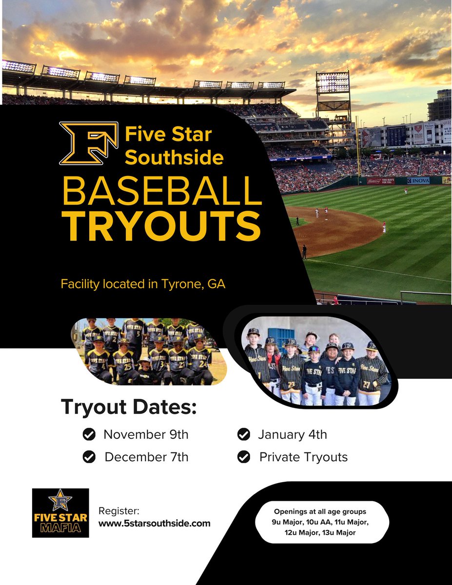 Five Star Southside tweet media