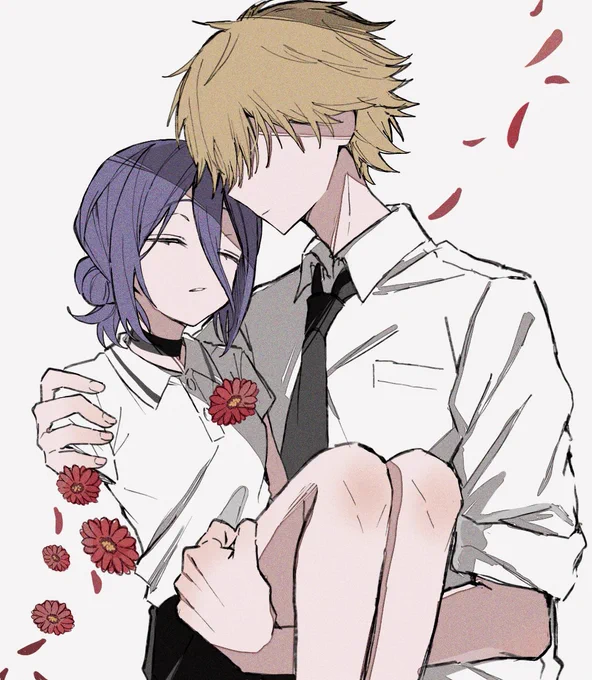 デンレゼ幸せじゃないif