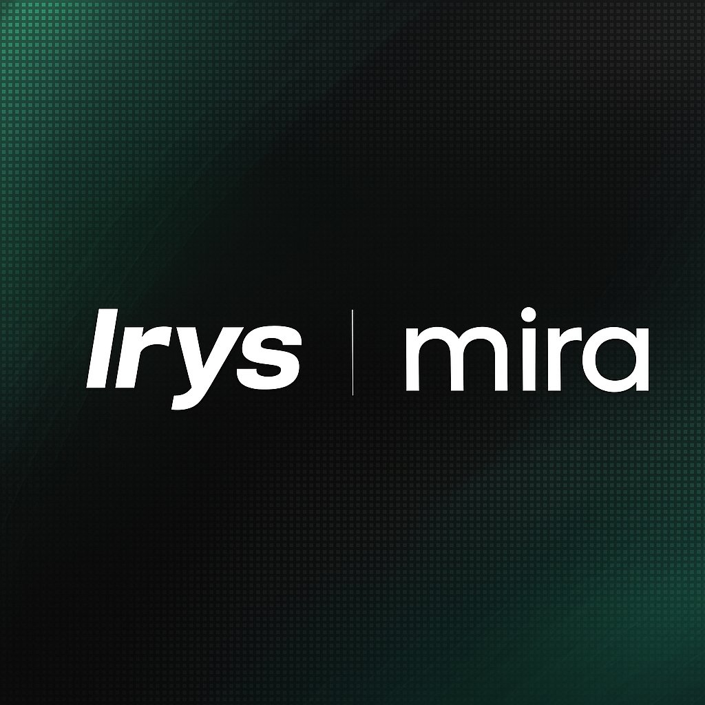 AI doesn’t fail because it lacks intelligence — it fails because it lacks truth.

That’s what <a href="/miranetwork/"></a> and <a href="/irys_xyz/">Irys (✧ᴗ✧)</a> are fixing.
Mira builds decentralized consensus to verify AI output.
Irys gives that verified data permanence, speed, and cryptographic integrity.

Together,