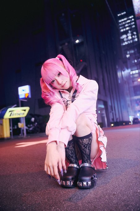 Twitterのコスプレ画像5