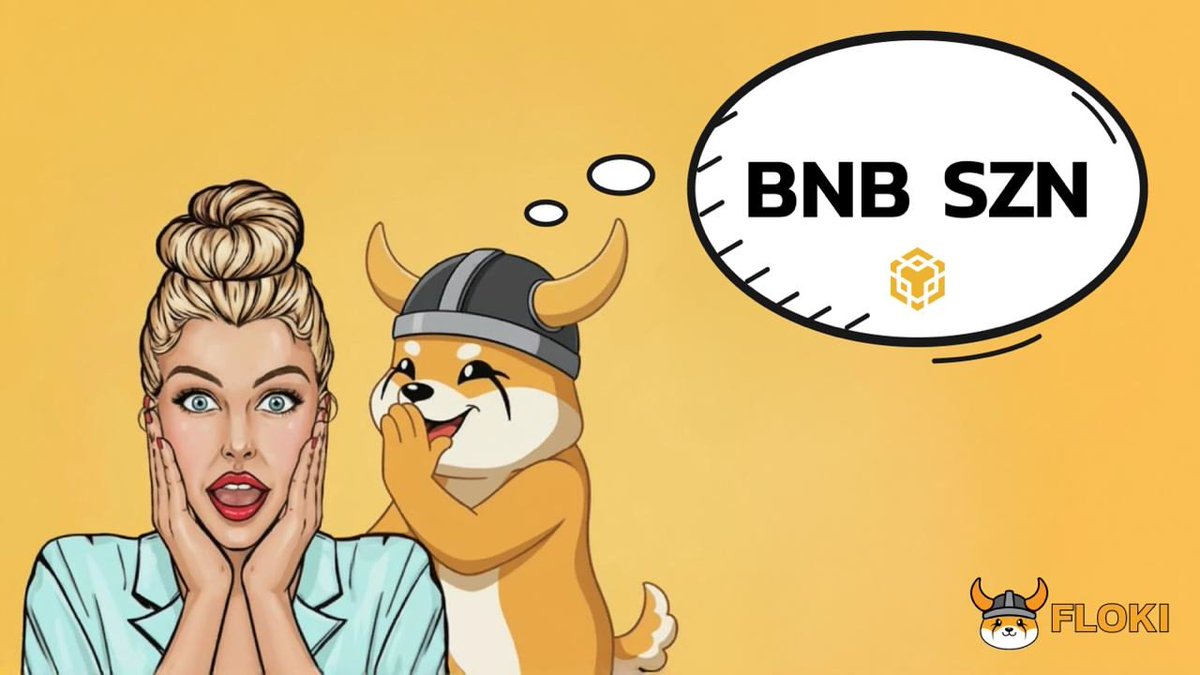 Psst, $BNB szn is here