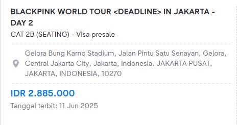 notmodernslave's tweet photo. Wts blackpink - cat2b seating. Jual 1,6 aja langsung dm. Cod disana langsung https://t.co/ko0ca6egUW